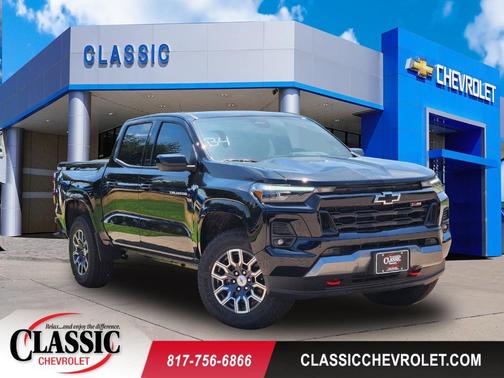 2026 Chevrolet Colorado Z71