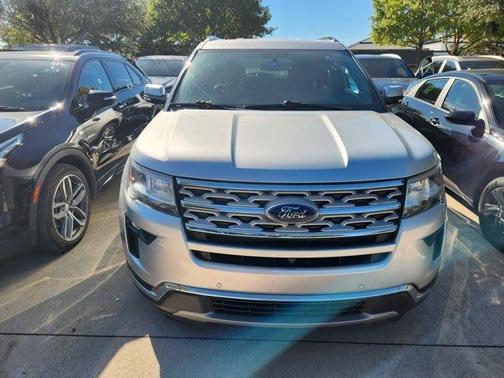 2019 Ford Explorer Limited