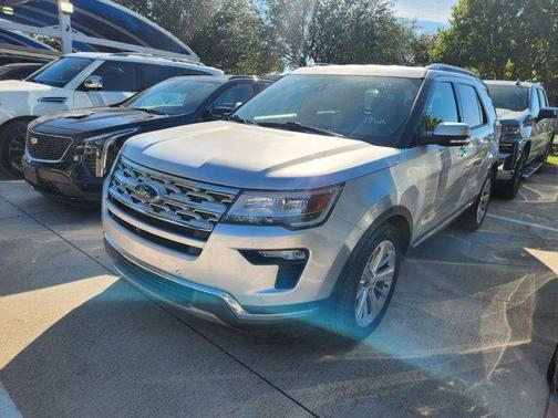2019 Ford Explorer Limited