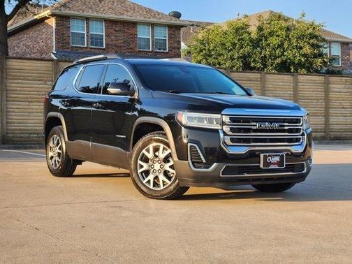 2021 GMC Acadia SLE