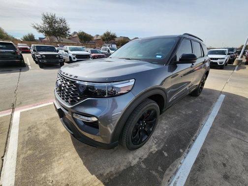 2023 Ford Explorer ST