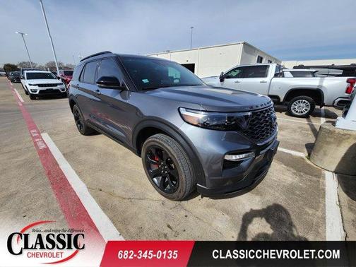 2023 Ford Explorer ST