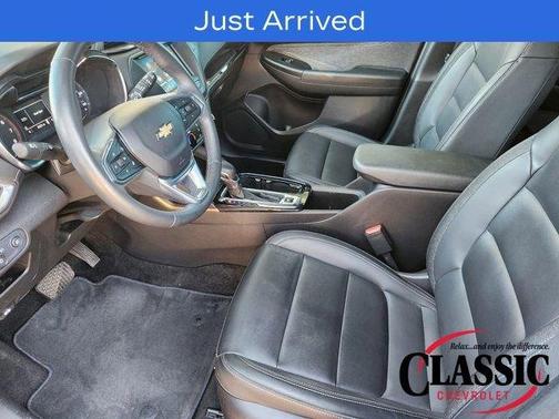 2022 Chevrolet Trailblazer ACTIV