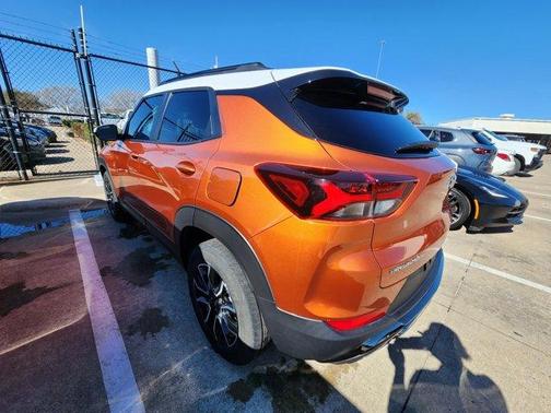 2022 Chevrolet Trailblazer ACTIV