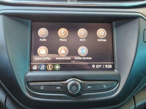 2022 Chevrolet Trailblazer ACTIV