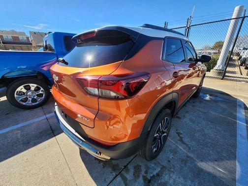 2022 Chevrolet Trailblazer ACTIV