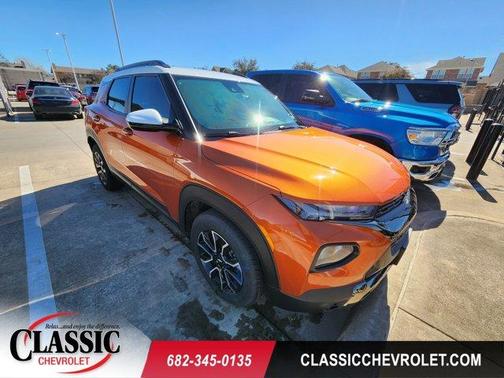 2022 Chevrolet Trailblazer ACTIV