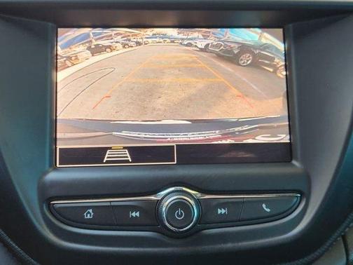 2022 Chevrolet Trailblazer ACTIV