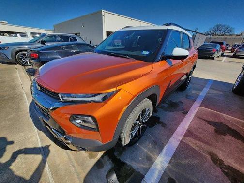 2022 Chevrolet Trailblazer ACTIV