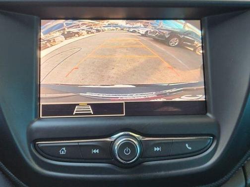 2022 Chevrolet Trailblazer ACTIV