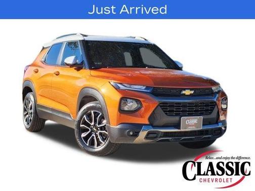 2022 Chevrolet Trailblazer ACTIV