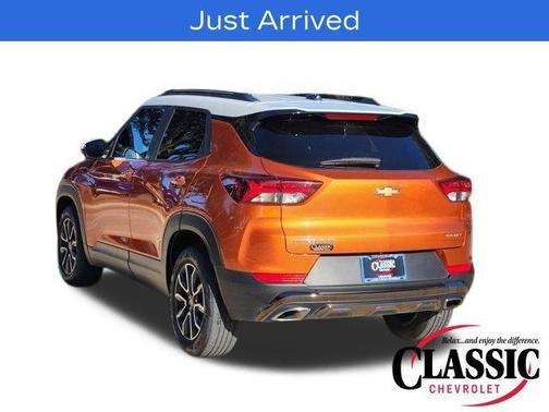 2022 Chevrolet Trailblazer ACTIV