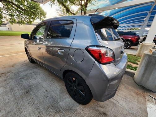 2022 Mitsubishi Mirage SE