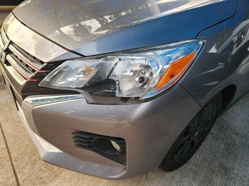 2022 Mitsubishi Mirage SE