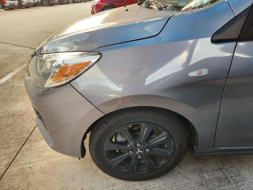 2022 Mitsubishi Mirage SE