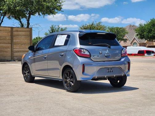 2022 Mitsubishi Mirage SE