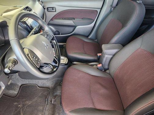 2022 Mitsubishi Mirage SE