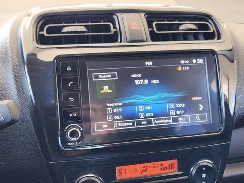 2022 Mitsubishi Mirage SE