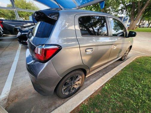 2022 Mitsubishi Mirage SE