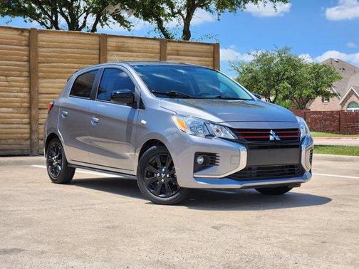 2022 Mitsubishi Mirage SE