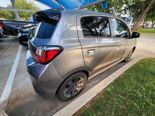 2022 Mitsubishi Mirage SE