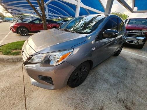 2022 Mitsubishi Mirage SE