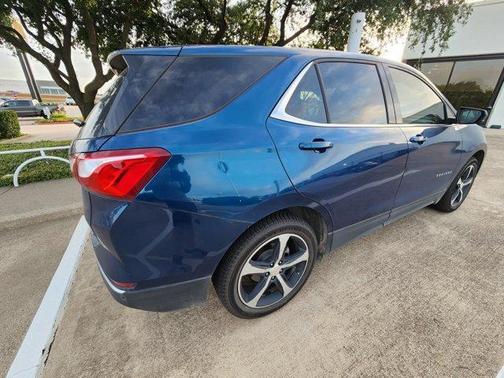 2020 Chevrolet Equinox 1LT