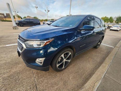 2020 Chevrolet Equinox 1LT