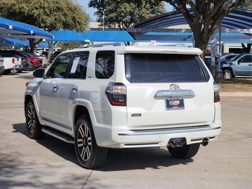 2018 Toyota 4Runner Limited