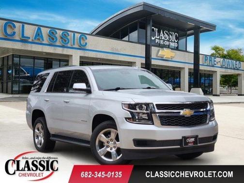 2018 Chevrolet Tahoe LT