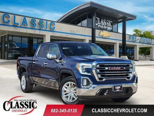 2021 GMC Sierra 1500 SLT