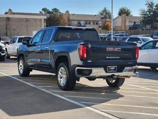 2021 GMC Sierra 1500 SLT