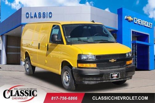 2025 Chevrolet Express 2500 Work Van