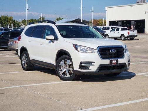 2022 Subaru Ascent Premium 8-Passenger