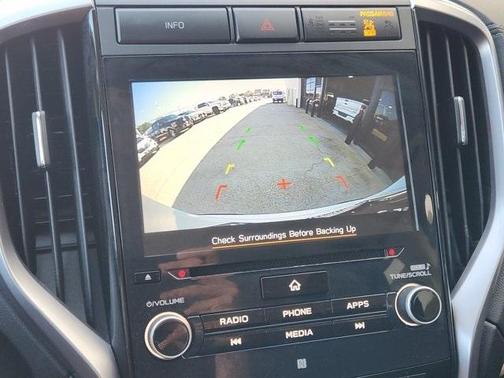 2022 Subaru Ascent Premium 8-Passenger