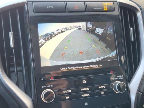 2022 Subaru Ascent Premium 8-Passenger