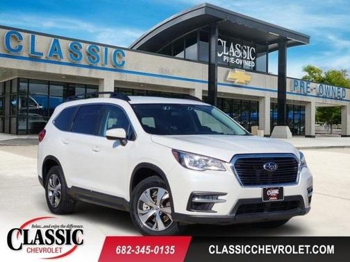 2022 Subaru Ascent Premium 8-Passenger