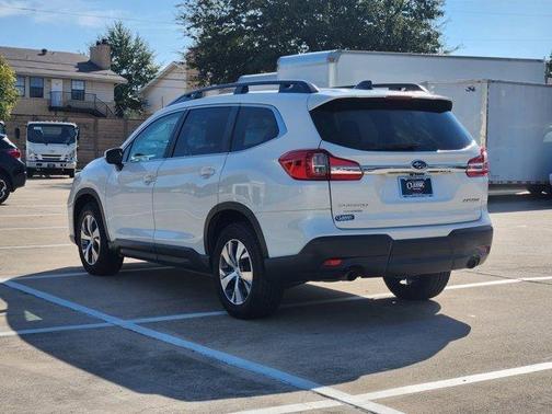 2022 Subaru Ascent Premium 8-Passenger