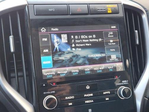 2022 Subaru Ascent Premium 8-Passenger