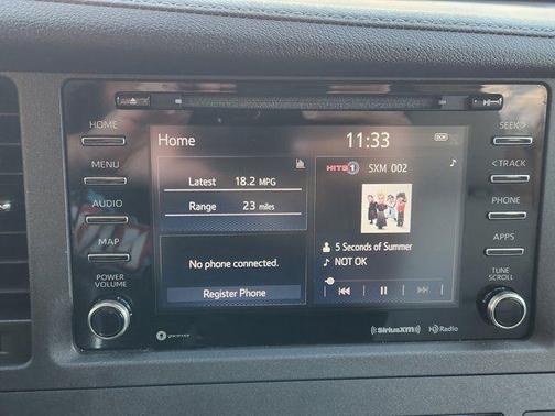 2019 Toyota Sienna XLE