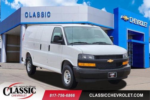 2025 Chevrolet Express 2500 Work Van