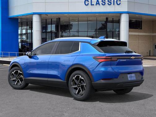 2026 Chevrolet Equinox EV LT 2