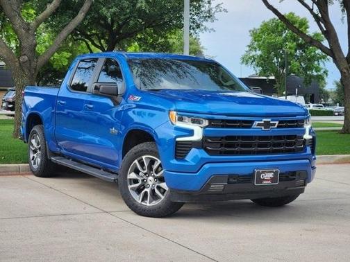 2023 Chevrolet Silverado 1500 RST
