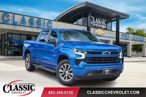 2023 Chevrolet Silverado 1500 RST