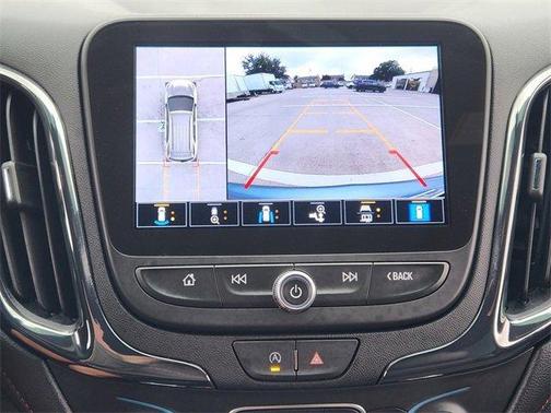 Sterling Gray Metallic 2024 Chevrolet Equinox RS
