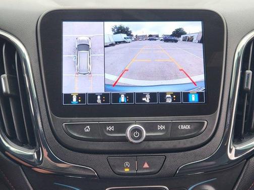 Sterling Gray Metallic 2024 Chevrolet Equinox RS