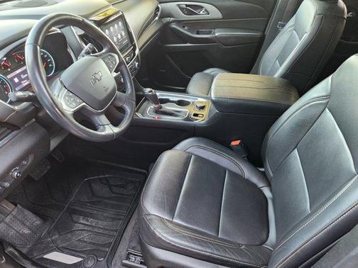 2020 Chevrolet Traverse RS