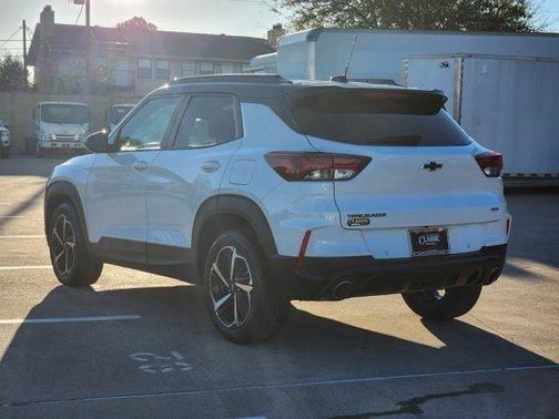 2023 Chevrolet Trailblazer RS