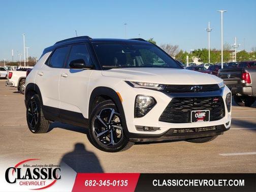 2023 Chevrolet Trailblazer RS