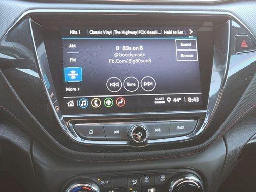 2023 Chevrolet Trailblazer RS